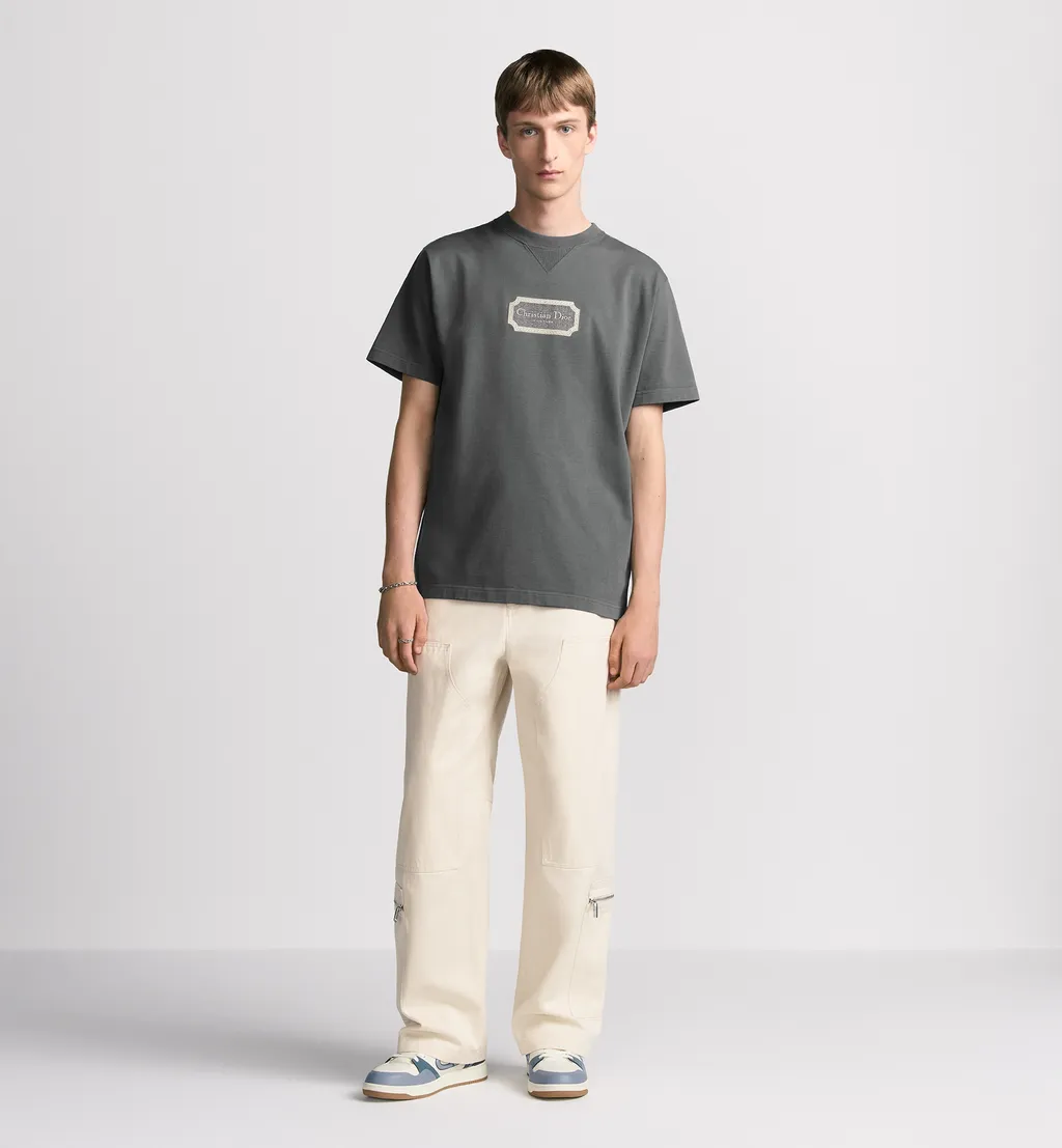 Christian Dior Couture T-Shirt, Relaxed Fit