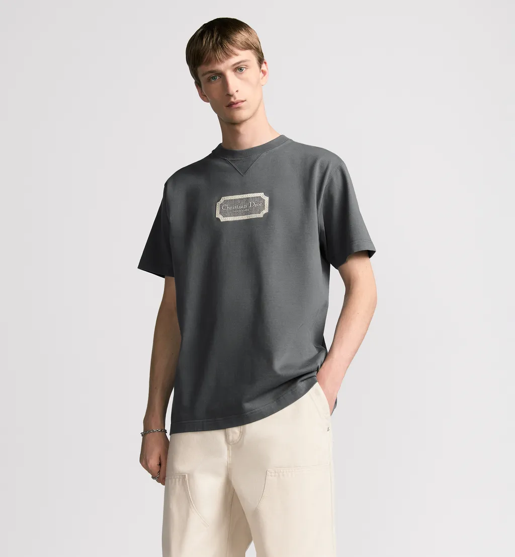 Christian Dior Couture T-Shirt, Relaxed Fit