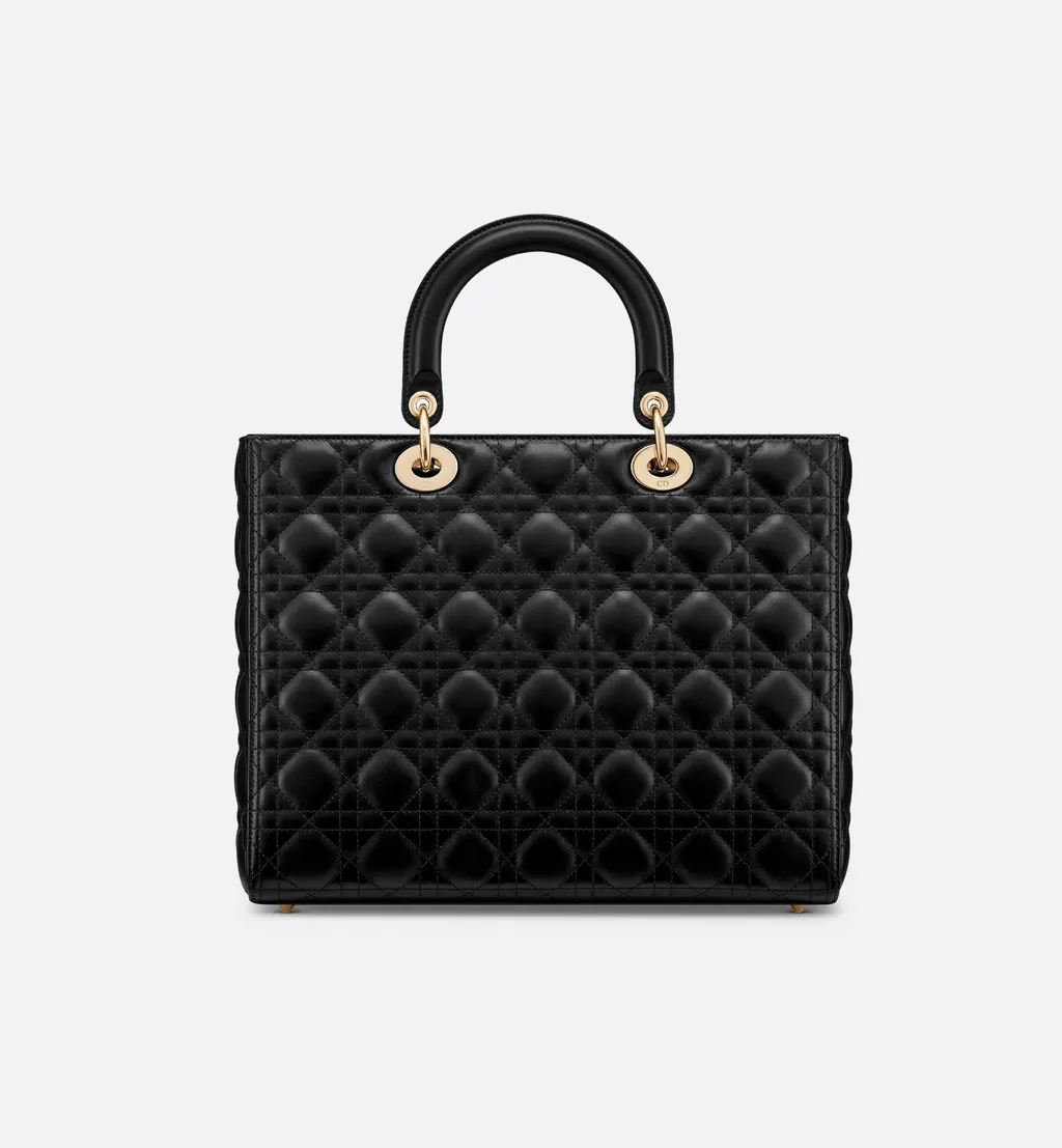 Large Lady Dior Bag