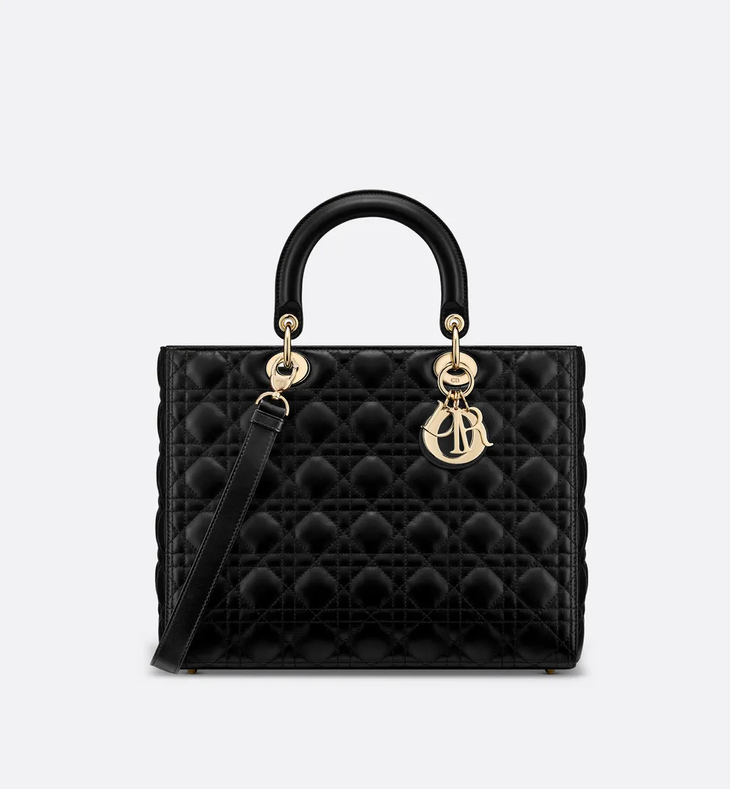 Large Lady Dior Bag