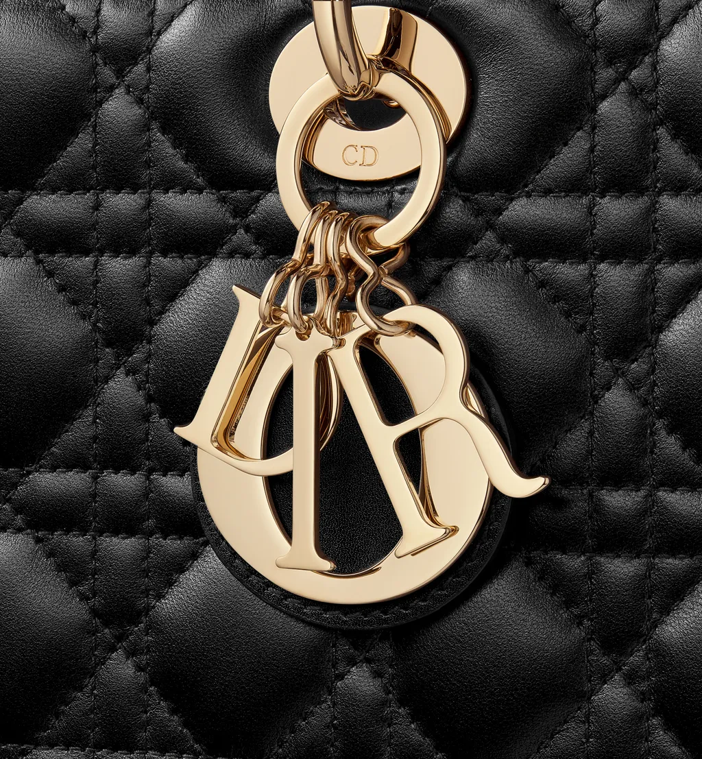 Large Lady Dior Bag