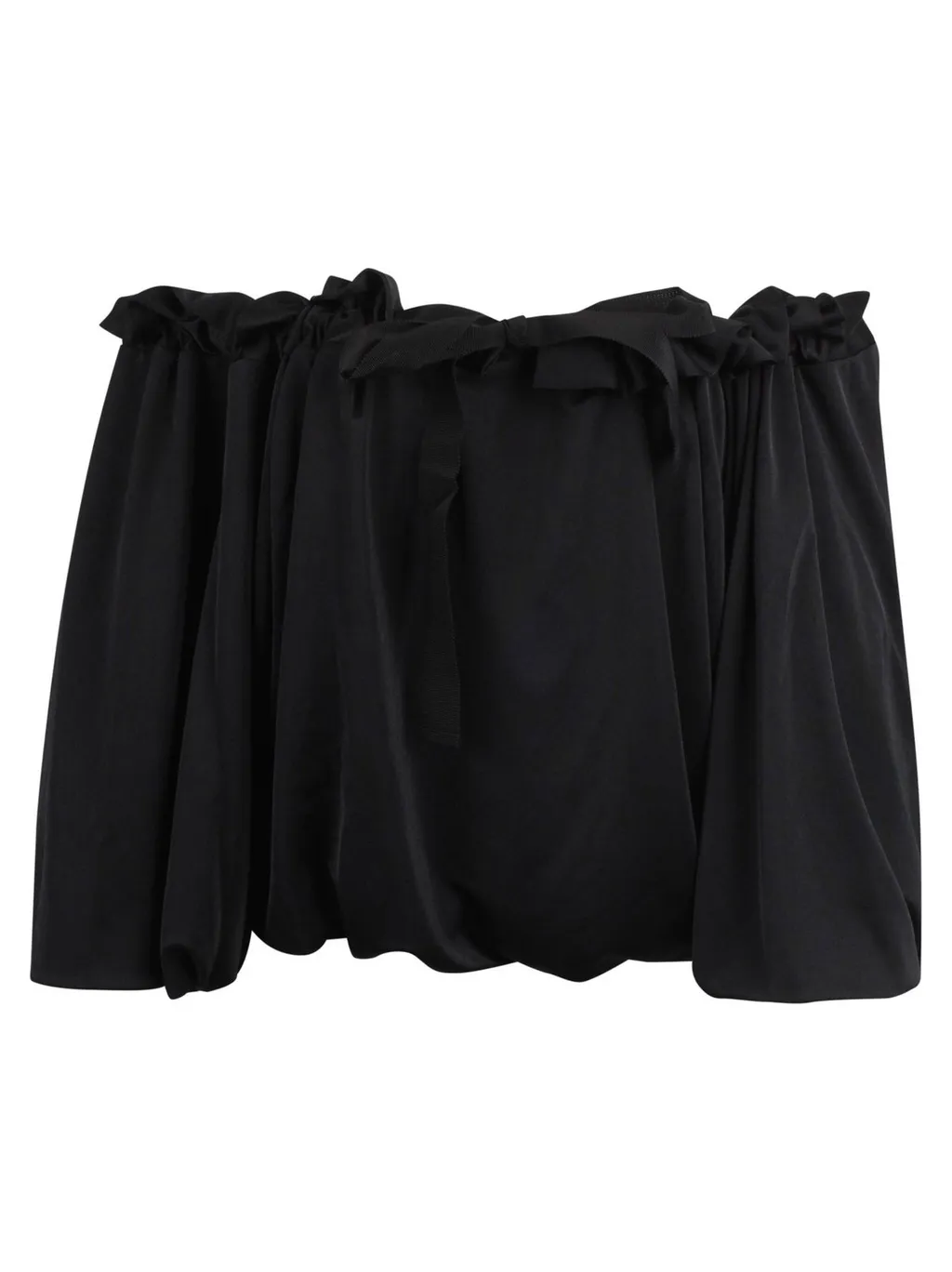 Patou Iconic Drawstring Top