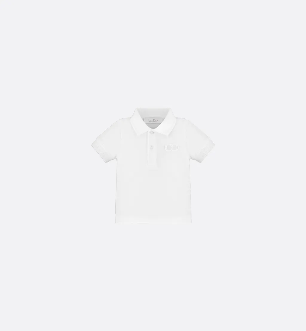 Baby Cd Icon Polo Shirt