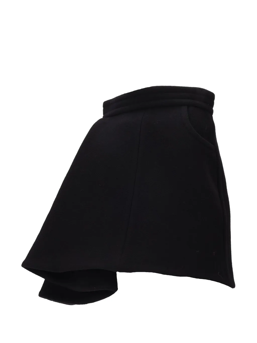 Patou Asymmetric Skirts