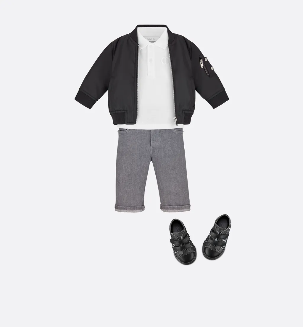 Baby Cd Icon Polo Shirt