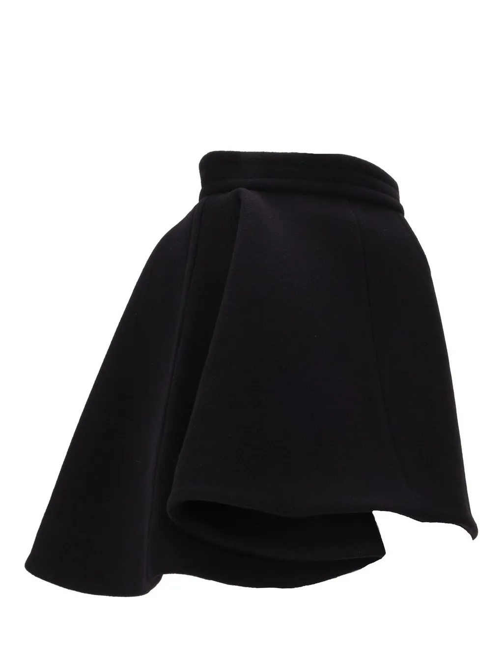 Patou Asymmetric Skirts