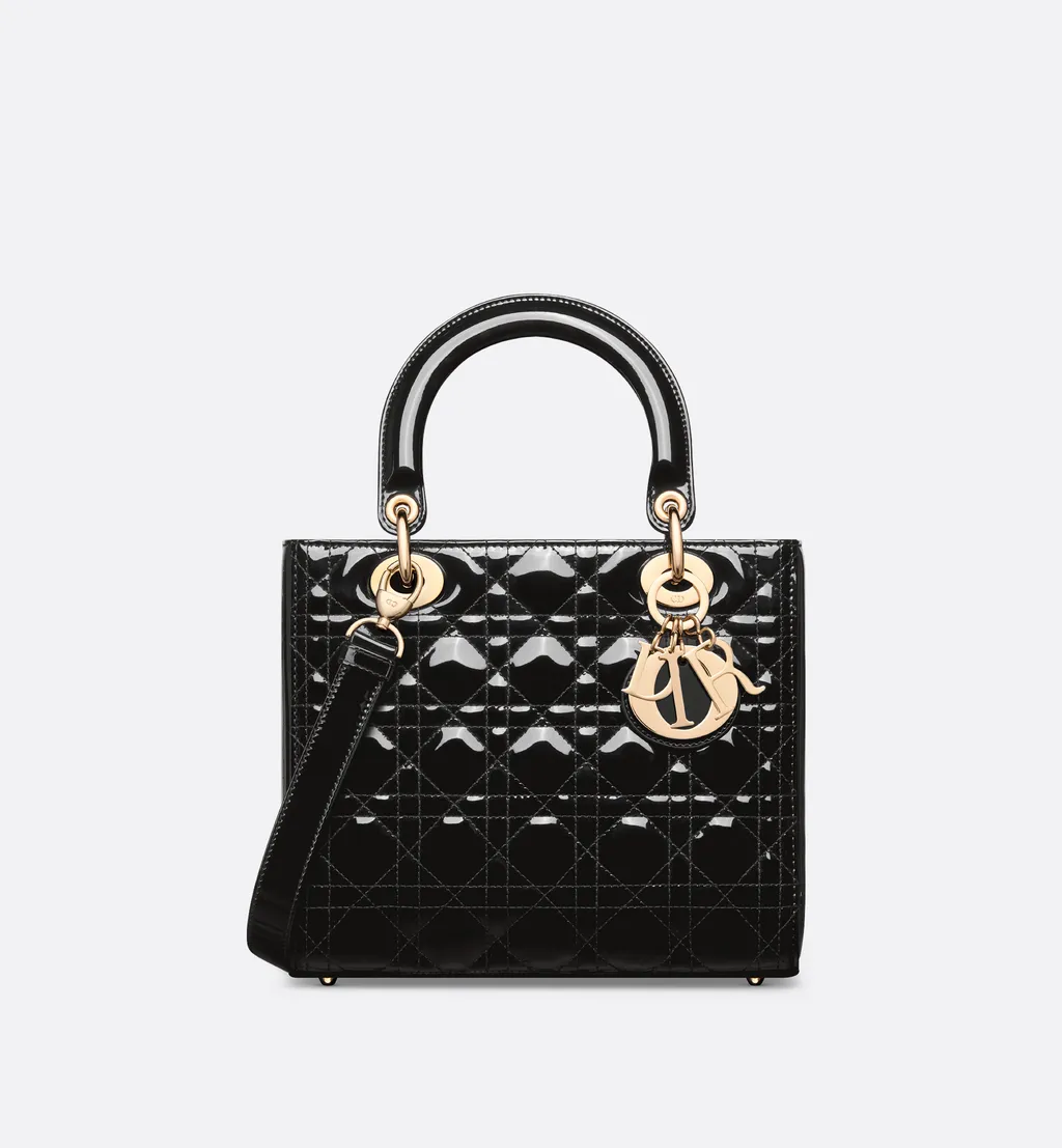 Medium Lady Dior Bag