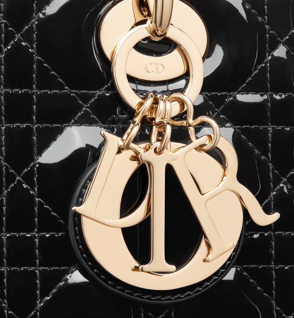 Medium Lady Dior Bag