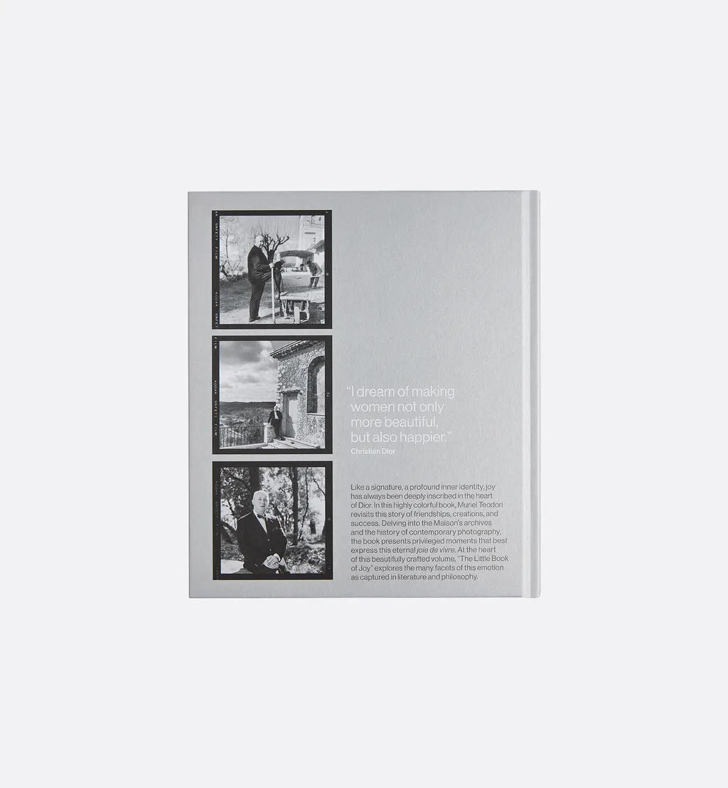 Book: Moments Of Joy