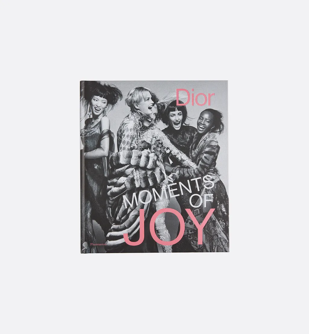 Book: Moments Of Joy