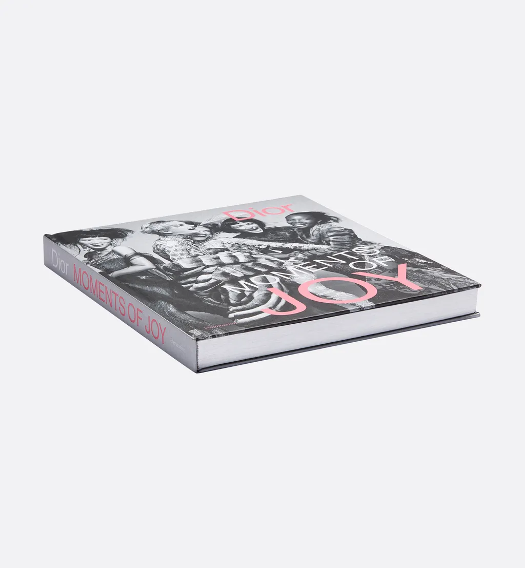 Book: Moments Of Joy