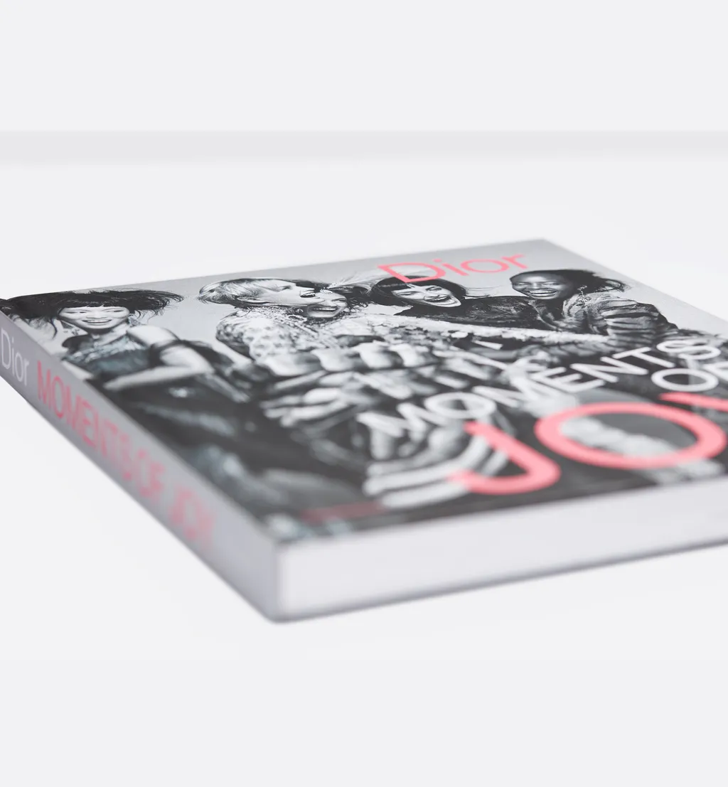 Book: Moments Of Joy