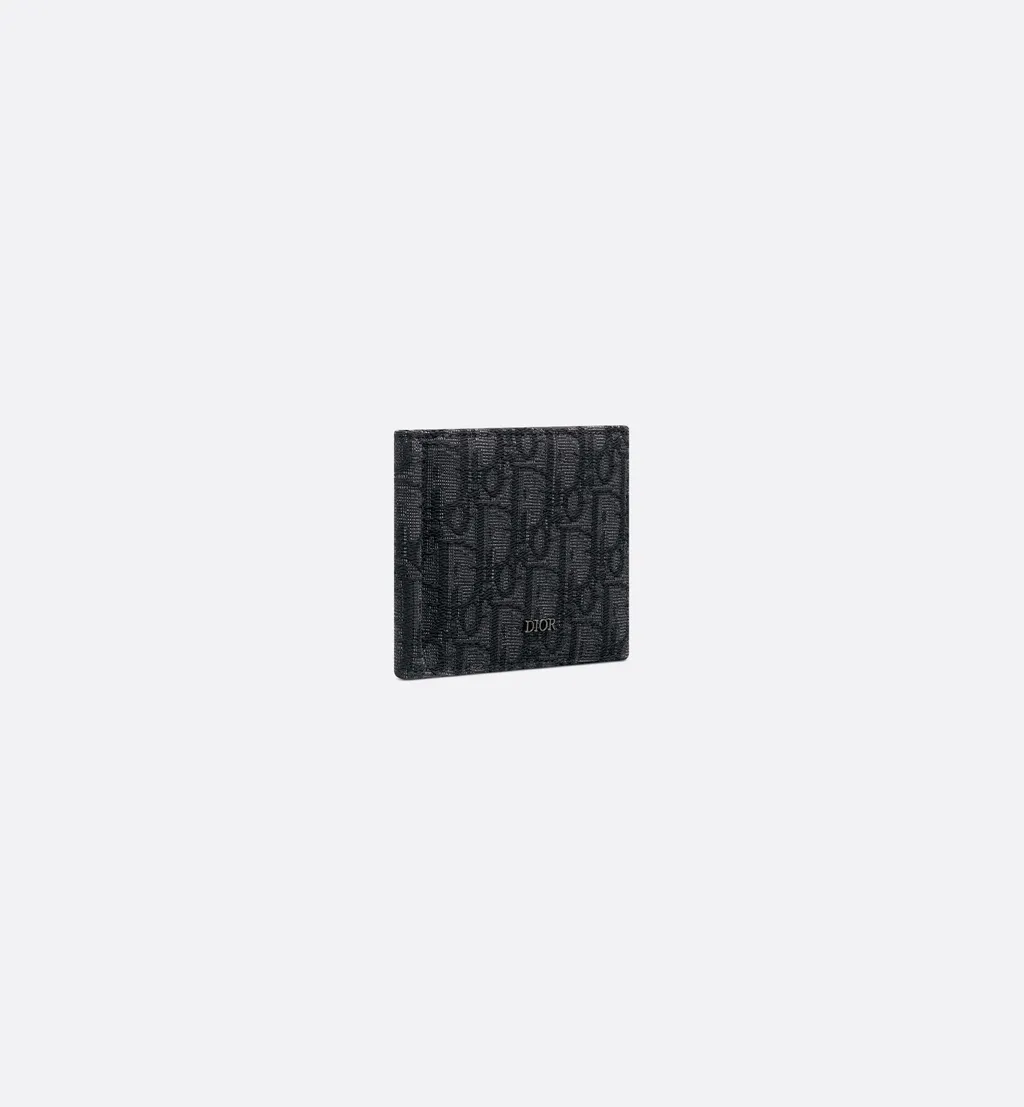 Wallet With Money Clip