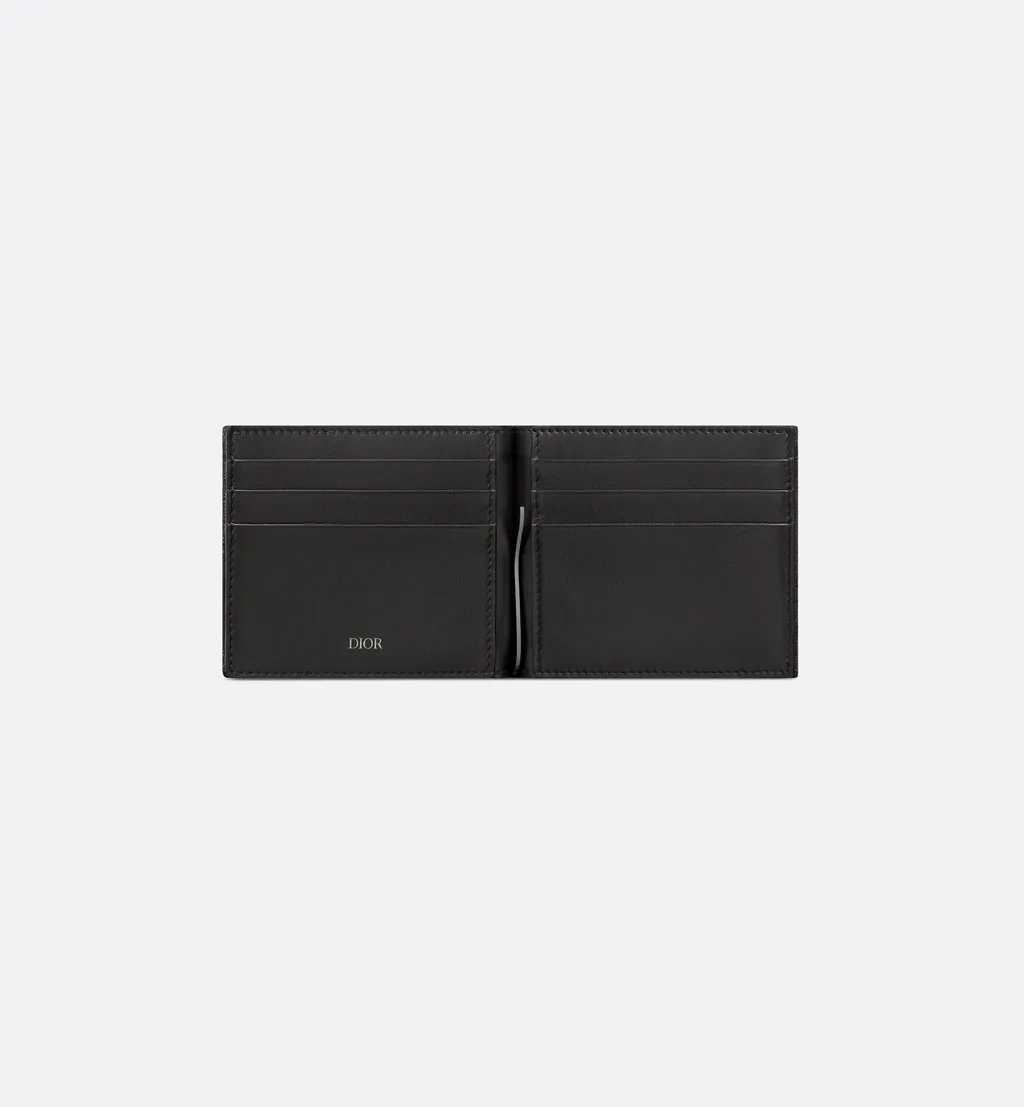 Wallet With Money Clip