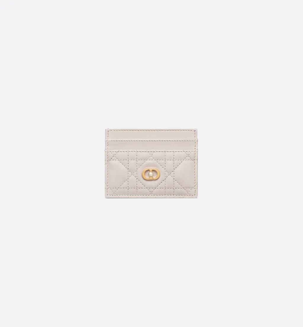 Dior Jolie Freesia Card Holder