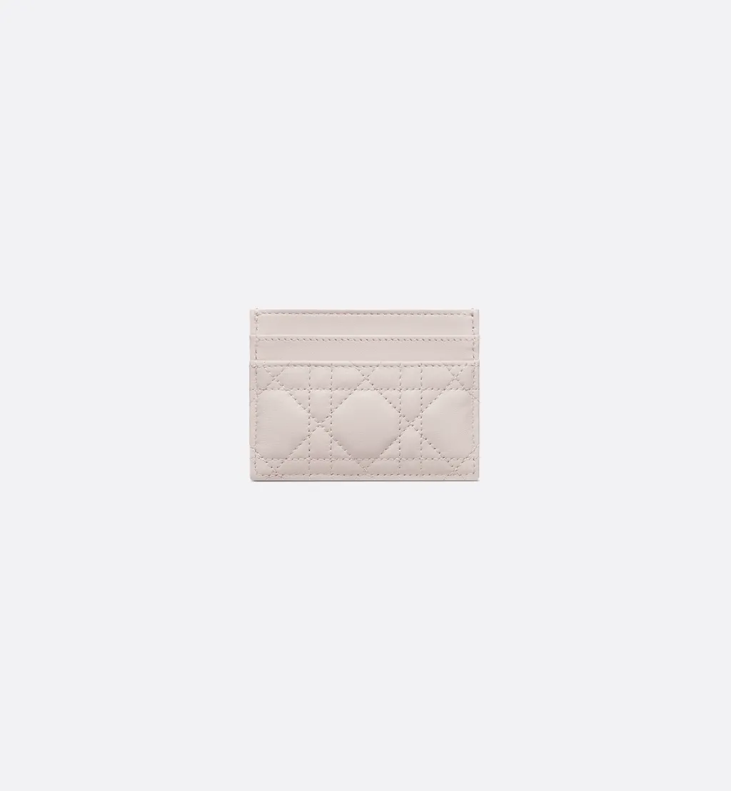 Dior Jolie Freesia Card Holder