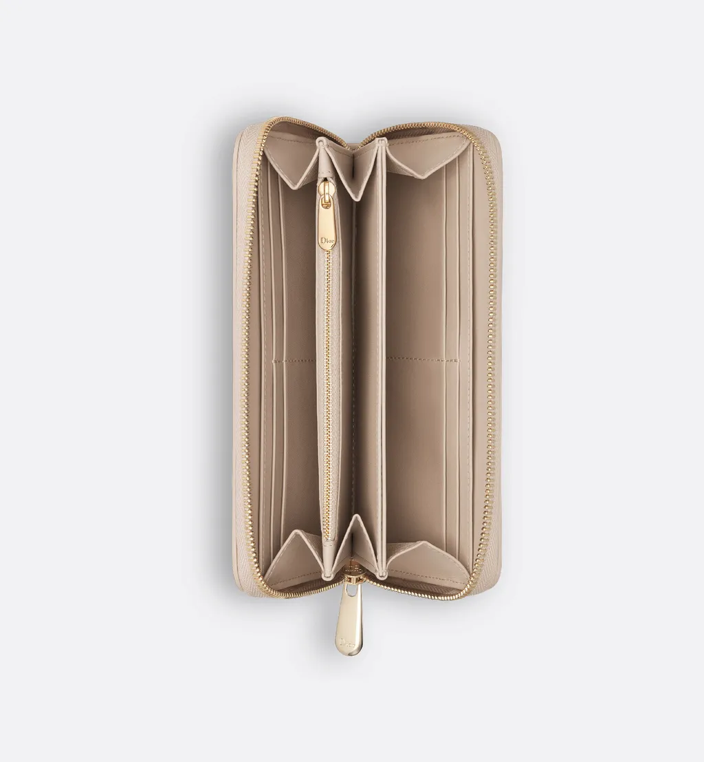 Lady Dior Voyageur Wallet