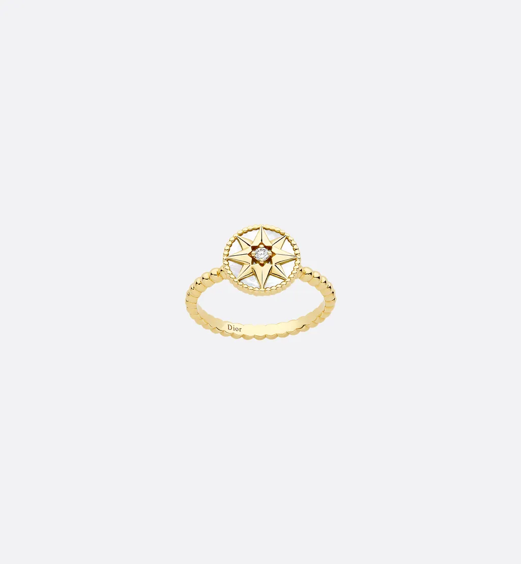 Rose Des Vents Ring