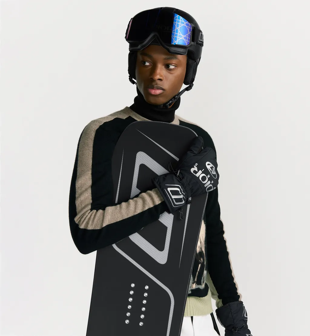 Dior And Factory 9 Snowboard - 161 Cm / 63.5 Inches