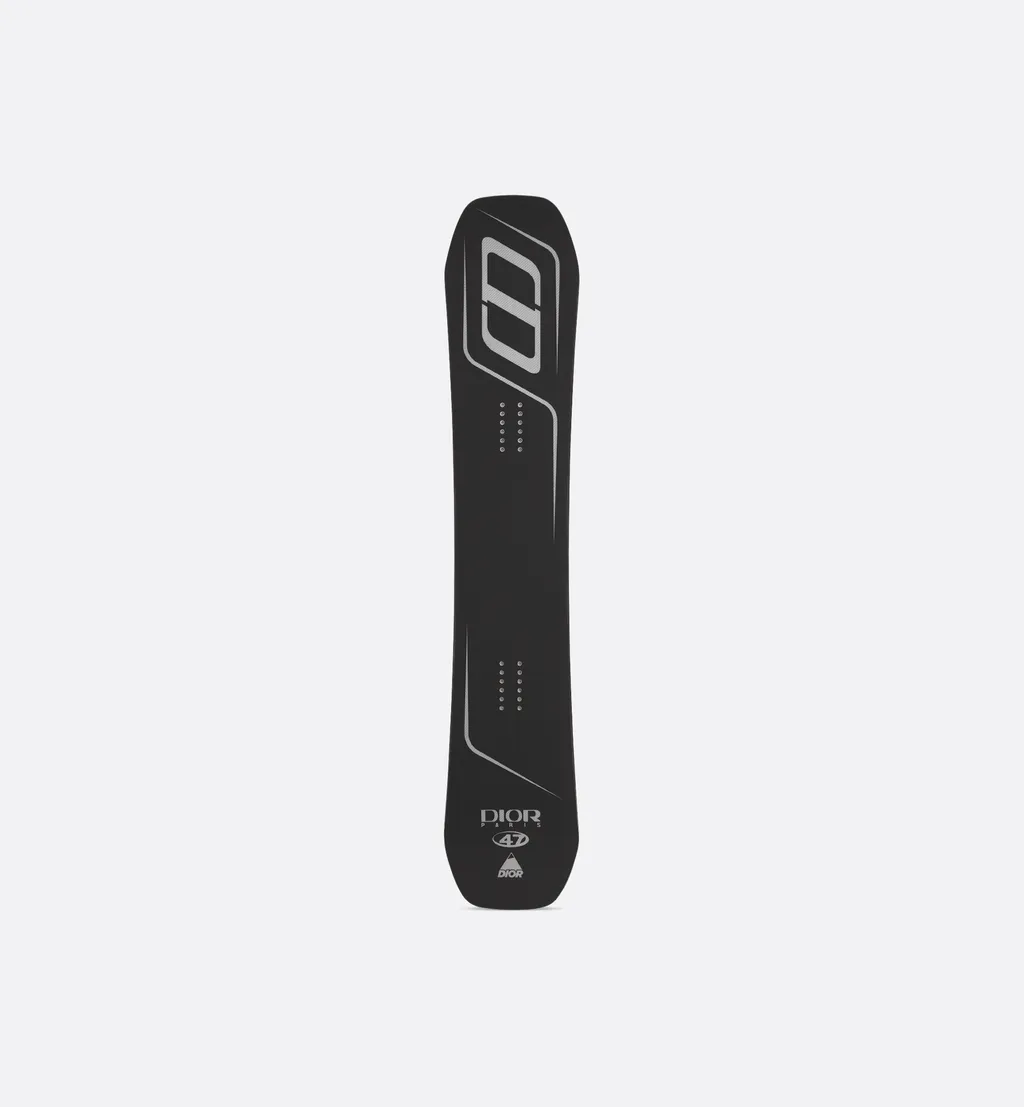 Dior And Factory 9 Snowboard - 161 Cm / 63.5 Inches