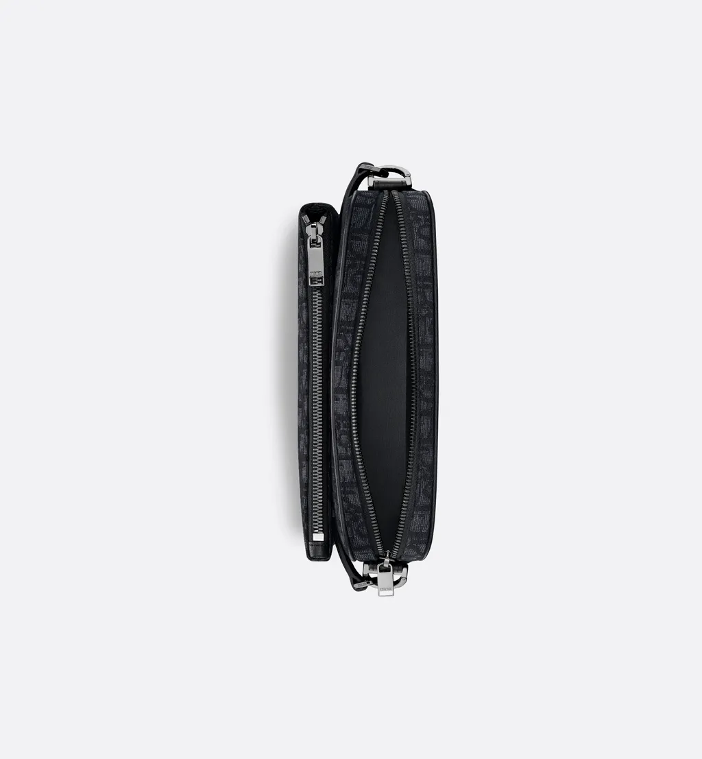 Saddle Triple Pouch
