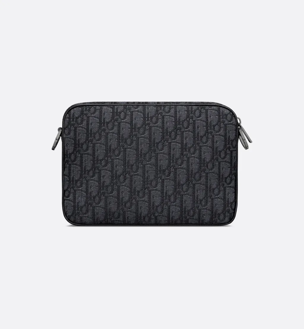 Saddle Triple Pouch