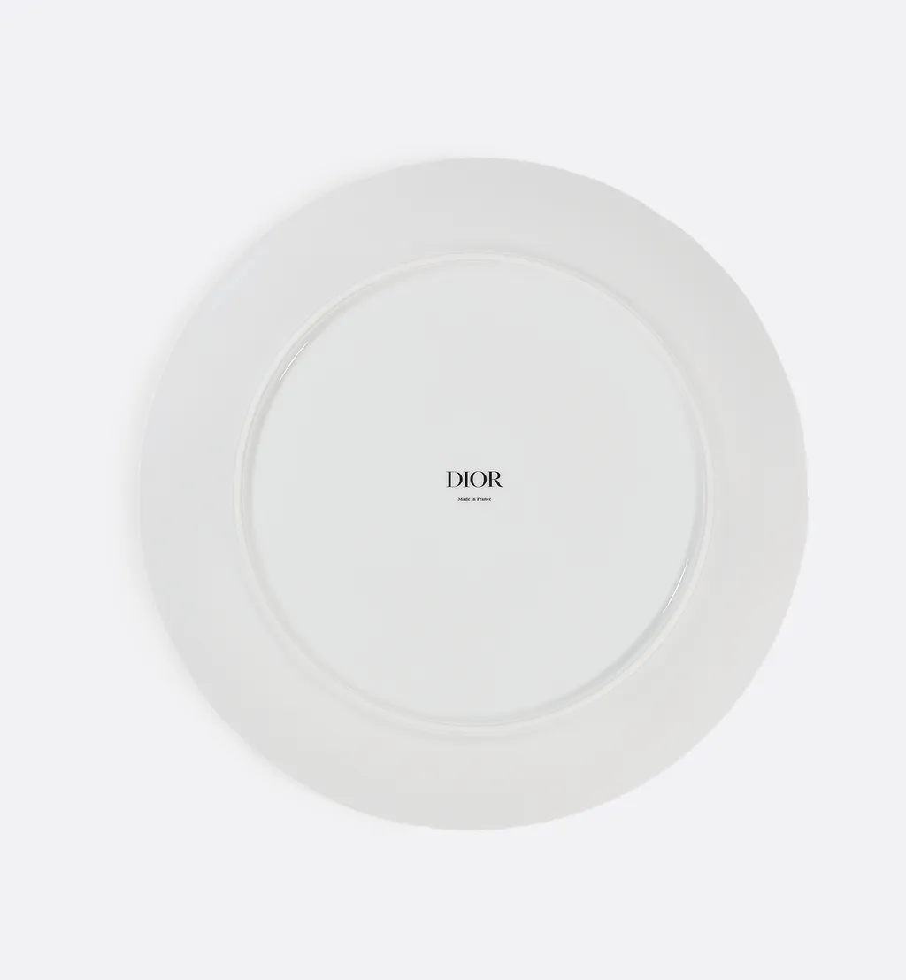 Deep Round Platter