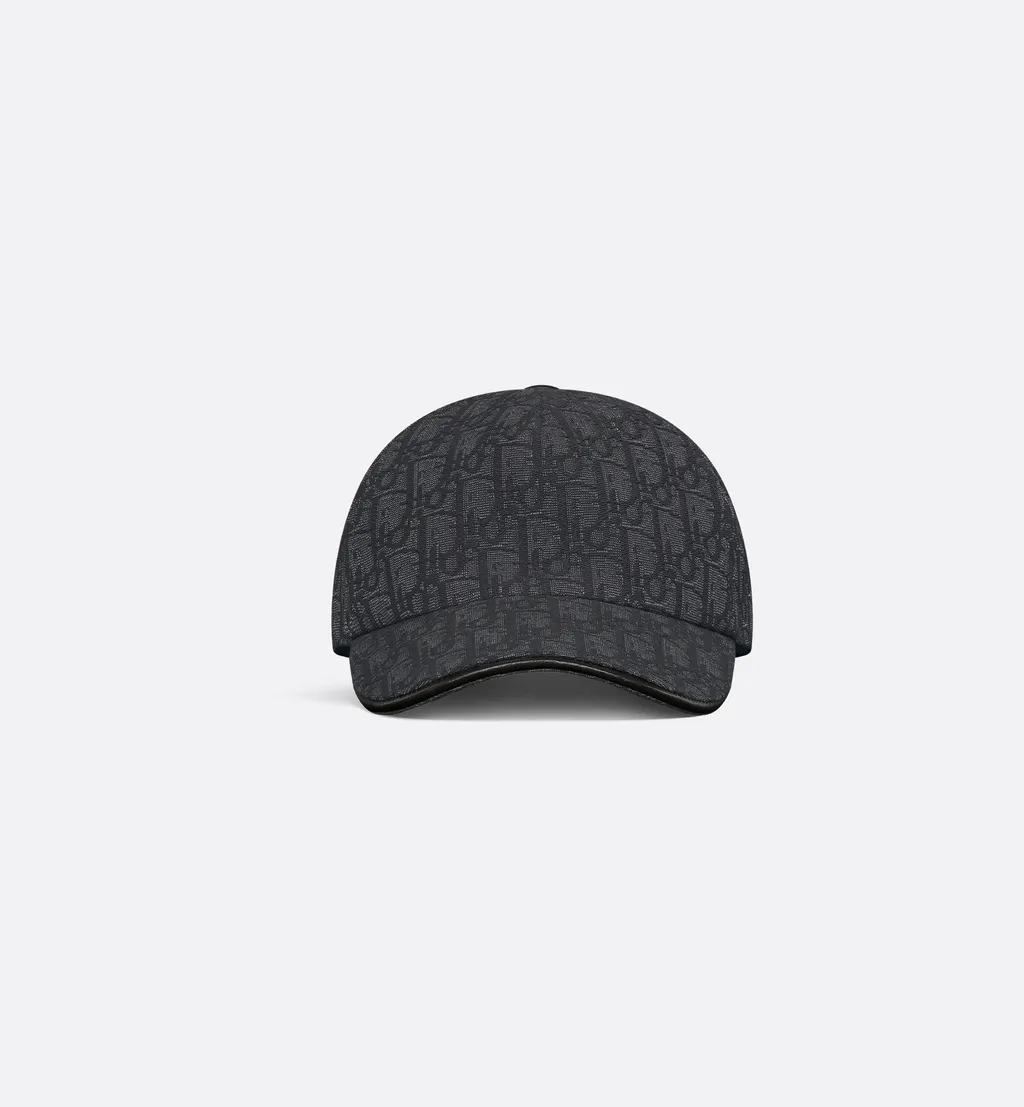 Dior Oblique Cap