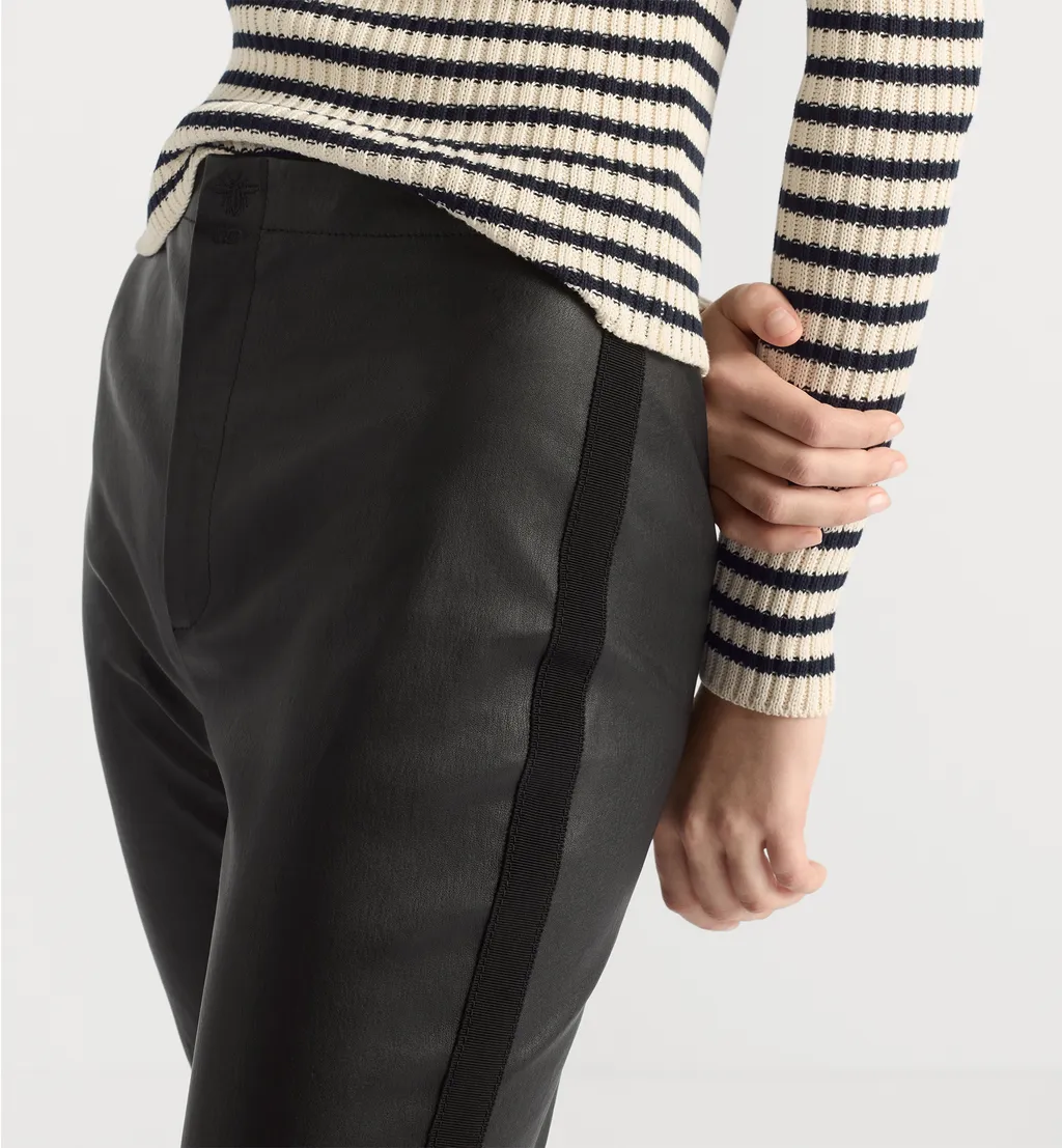Fitted Pants