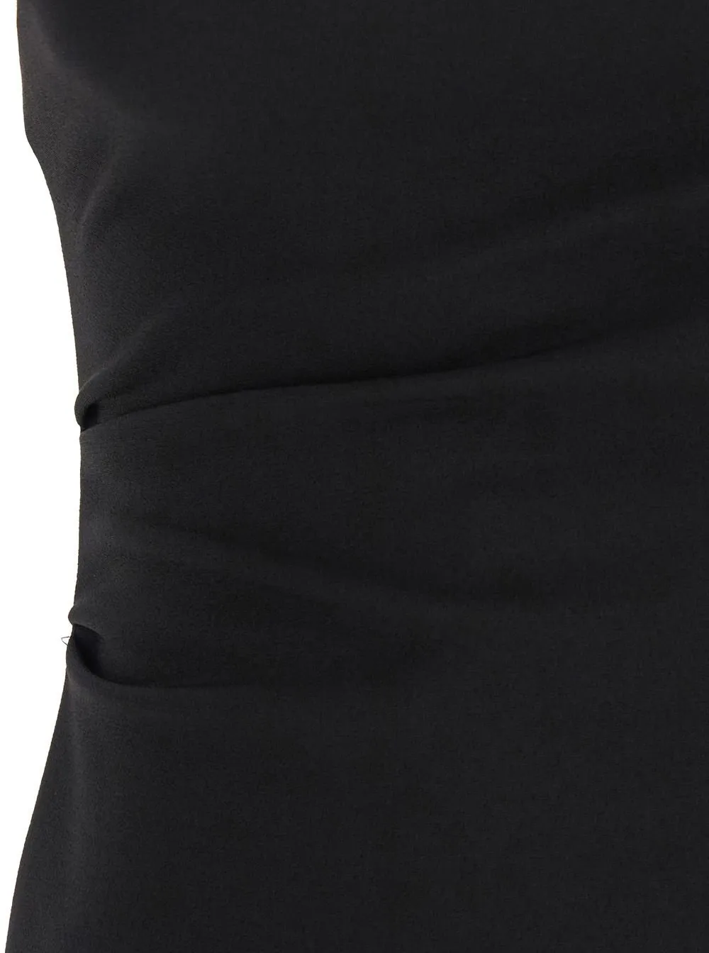 Plain Bustier Tech Dress