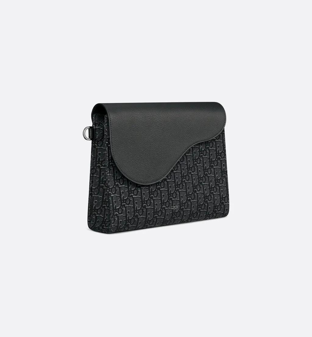 Saddle A5 Triangle Pouch