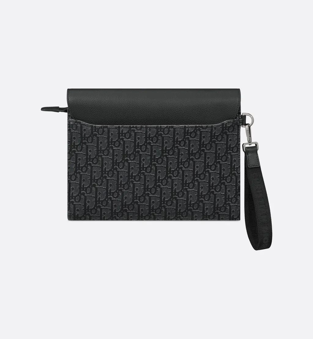 Saddle A5 Triangle Pouch