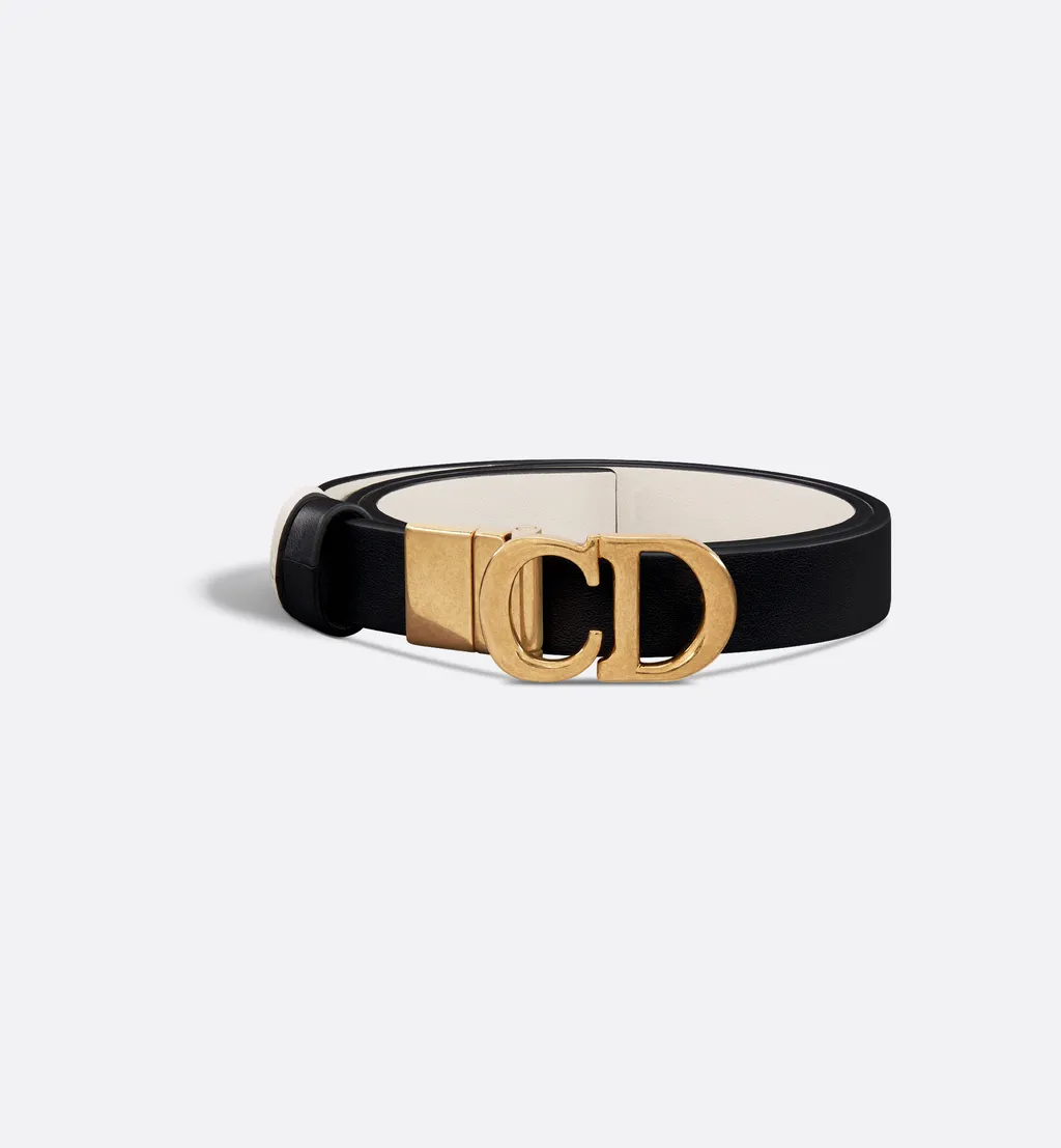 Reversible Saddle Belt