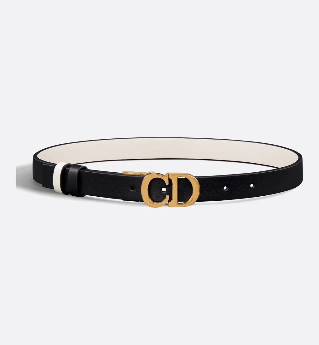 Reversible Saddle Belt