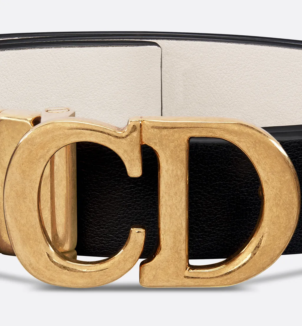 Reversible Saddle Belt
