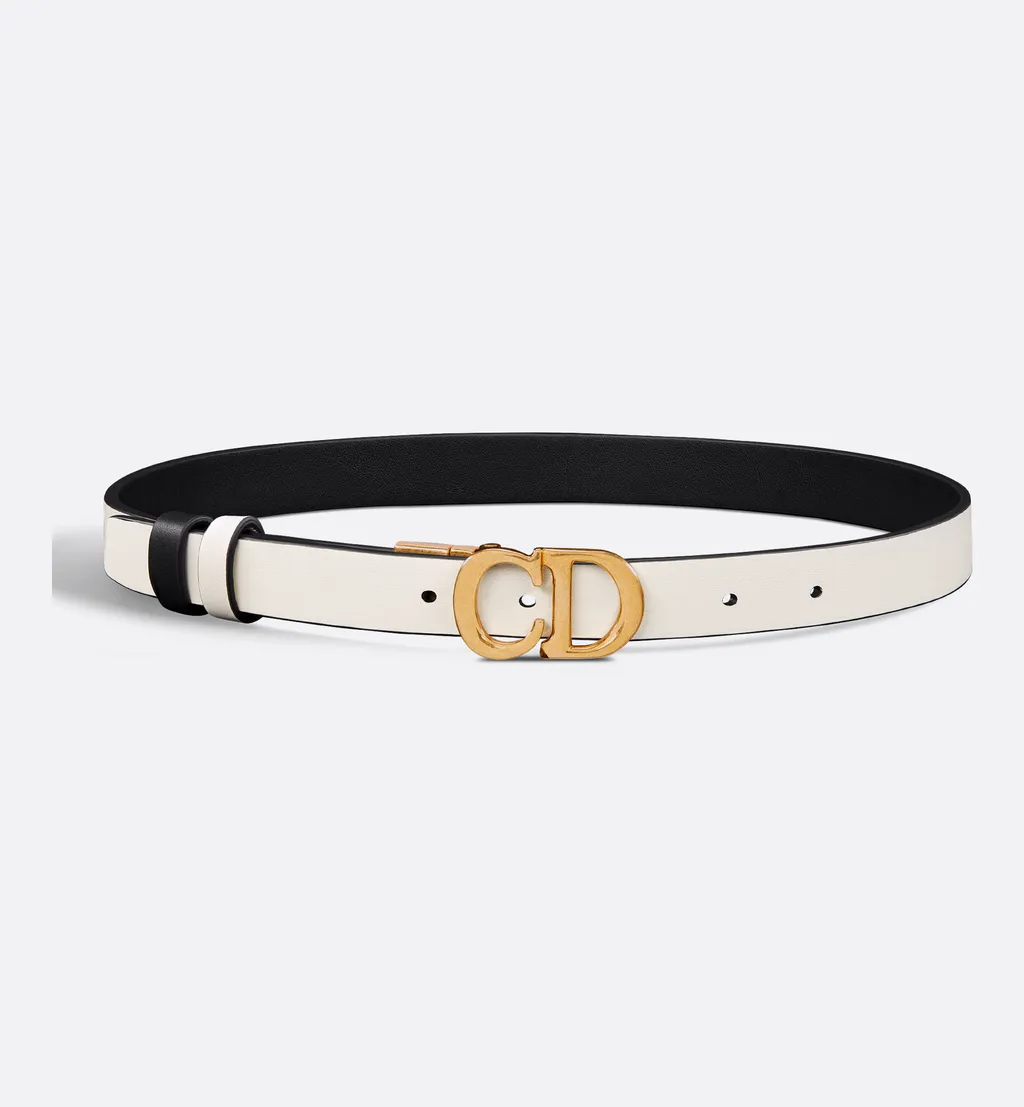 Reversible Saddle Belt