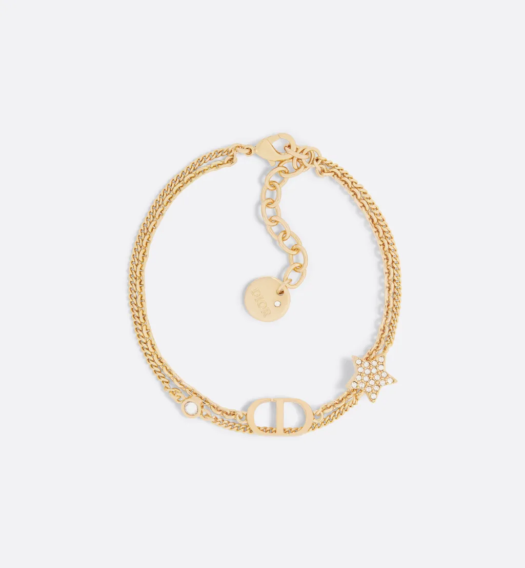 Petit Cd Double Bracelet