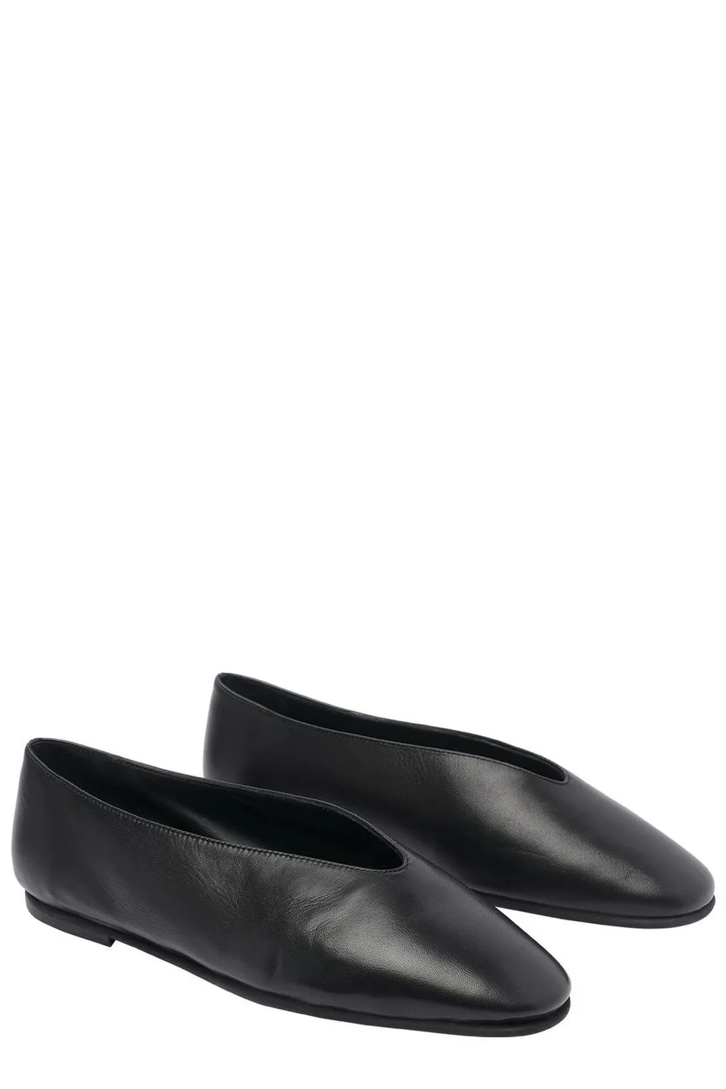 Poeve Reese Pointed Flat Shoes