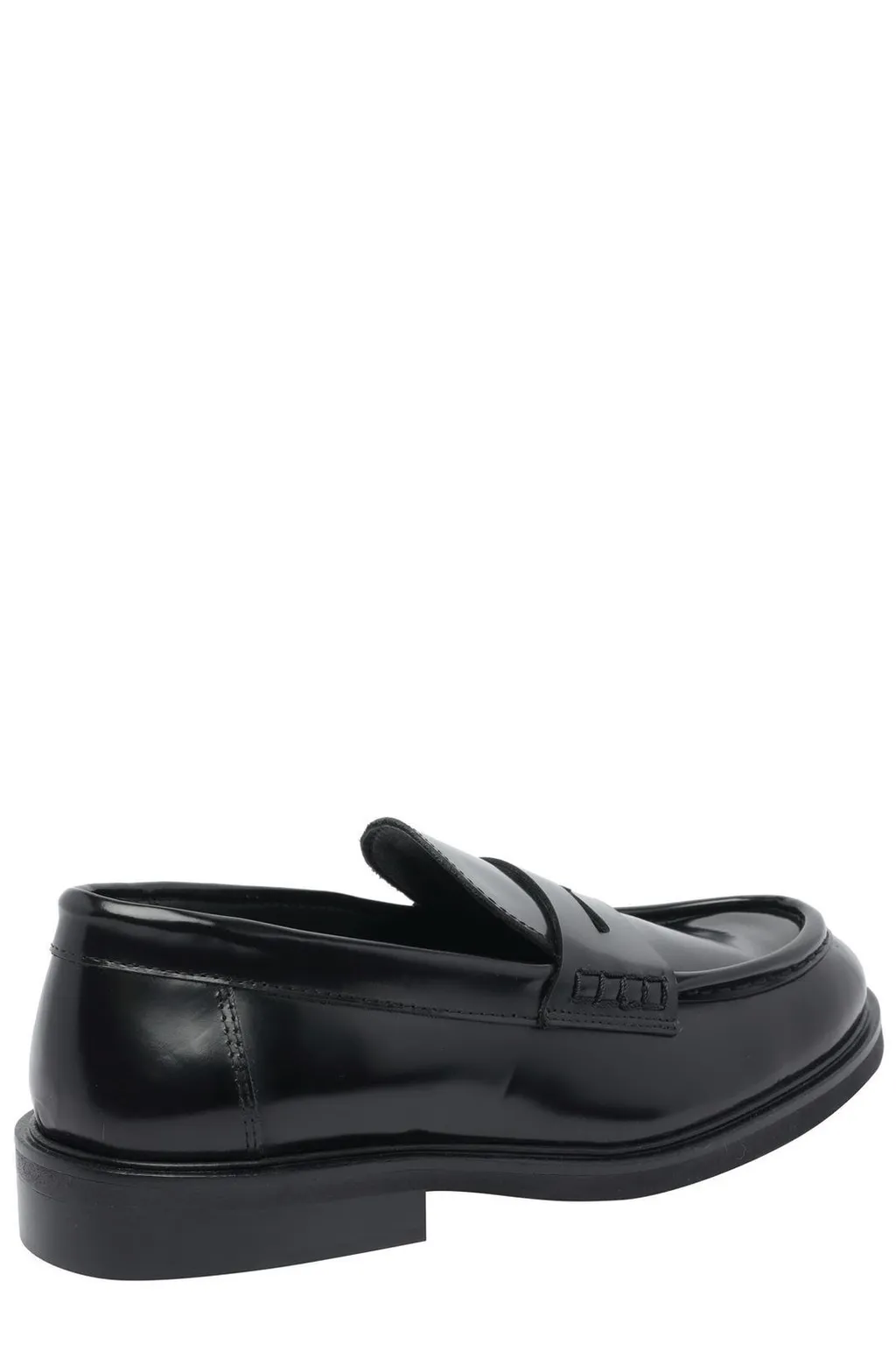 Poeve Ahri Round Toe Flat Shoes