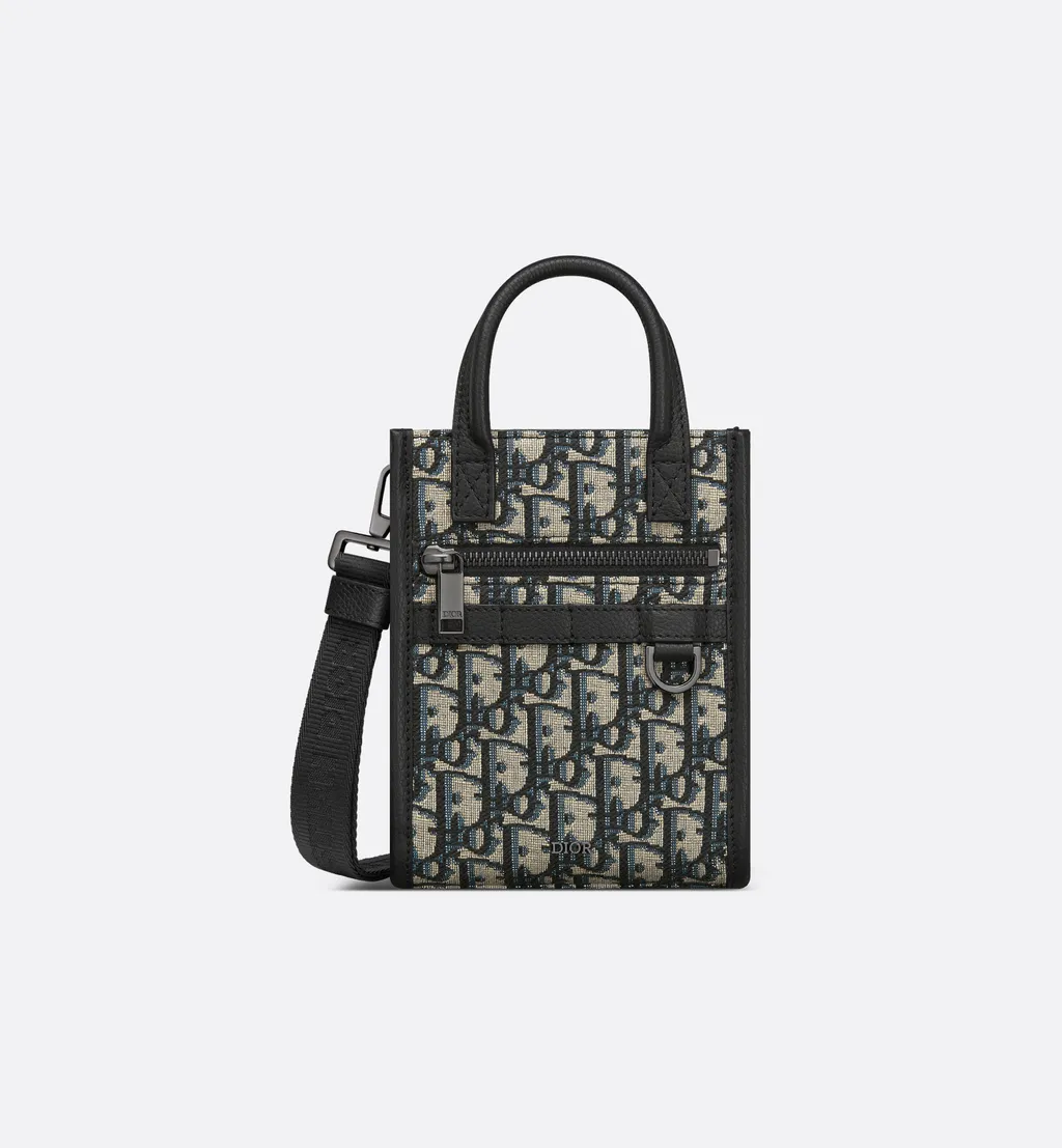 Safari North-South Mini Tote Bag