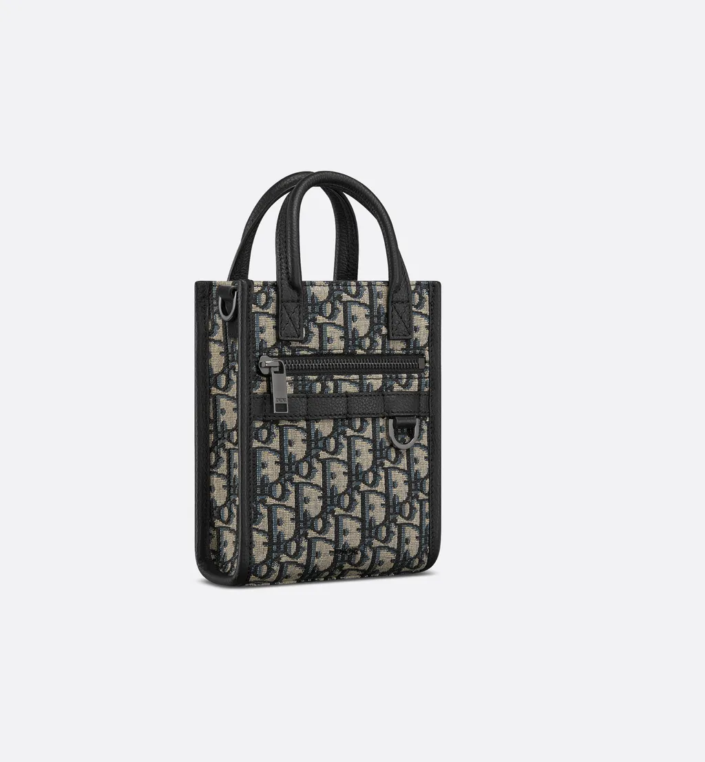 Safari North-South Mini Tote Bag