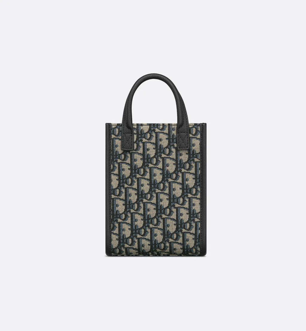 Safari North-South Mini Tote Bag