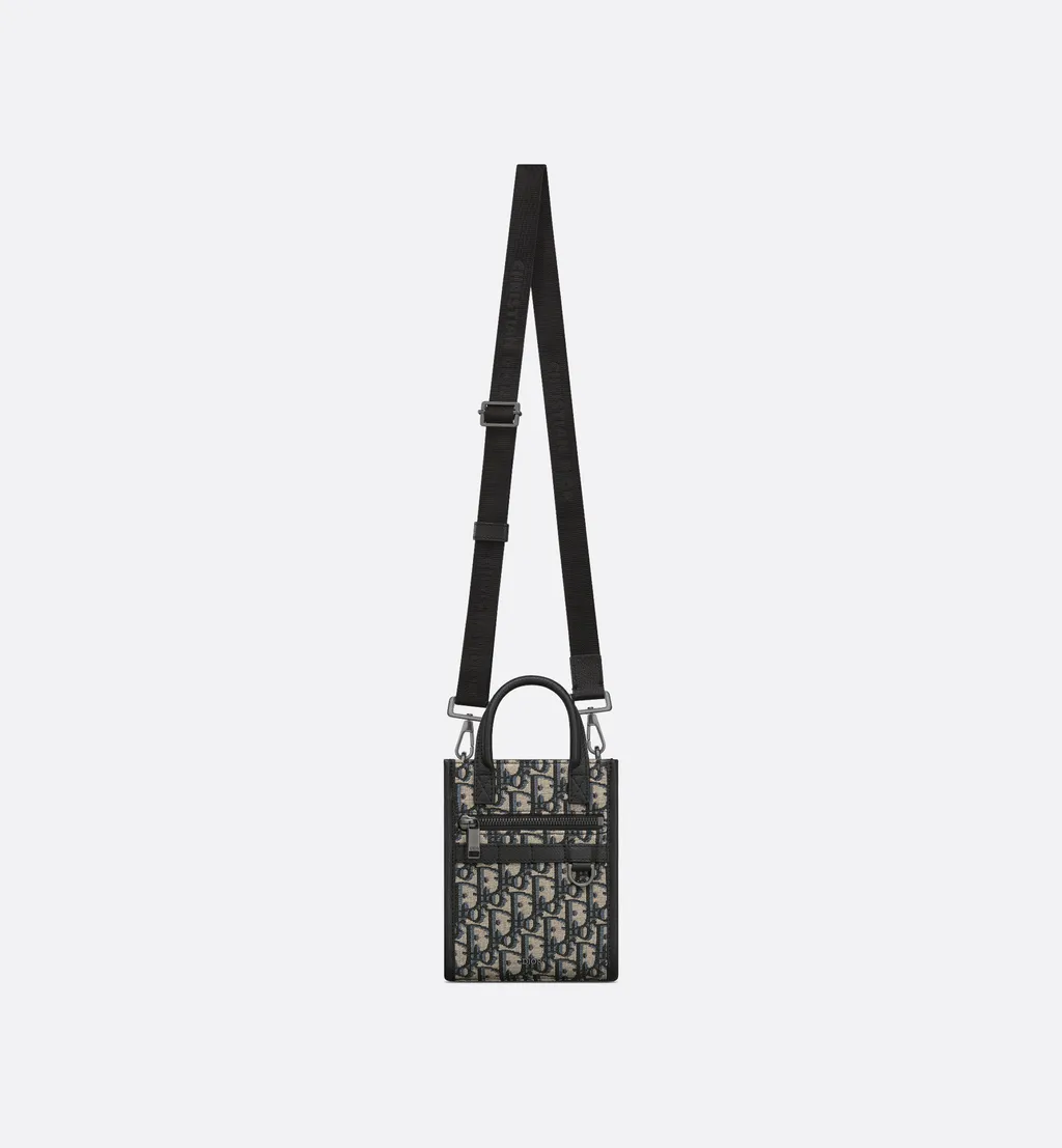 Safari North-South Mini Tote Bag