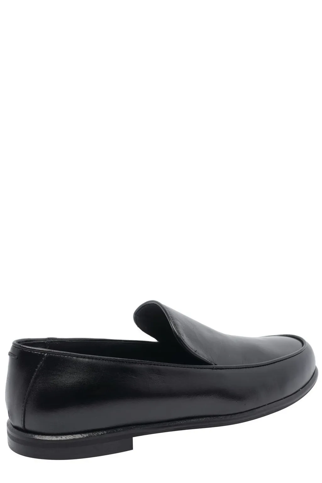 Poeve Nida Round Toe Flat Shoes