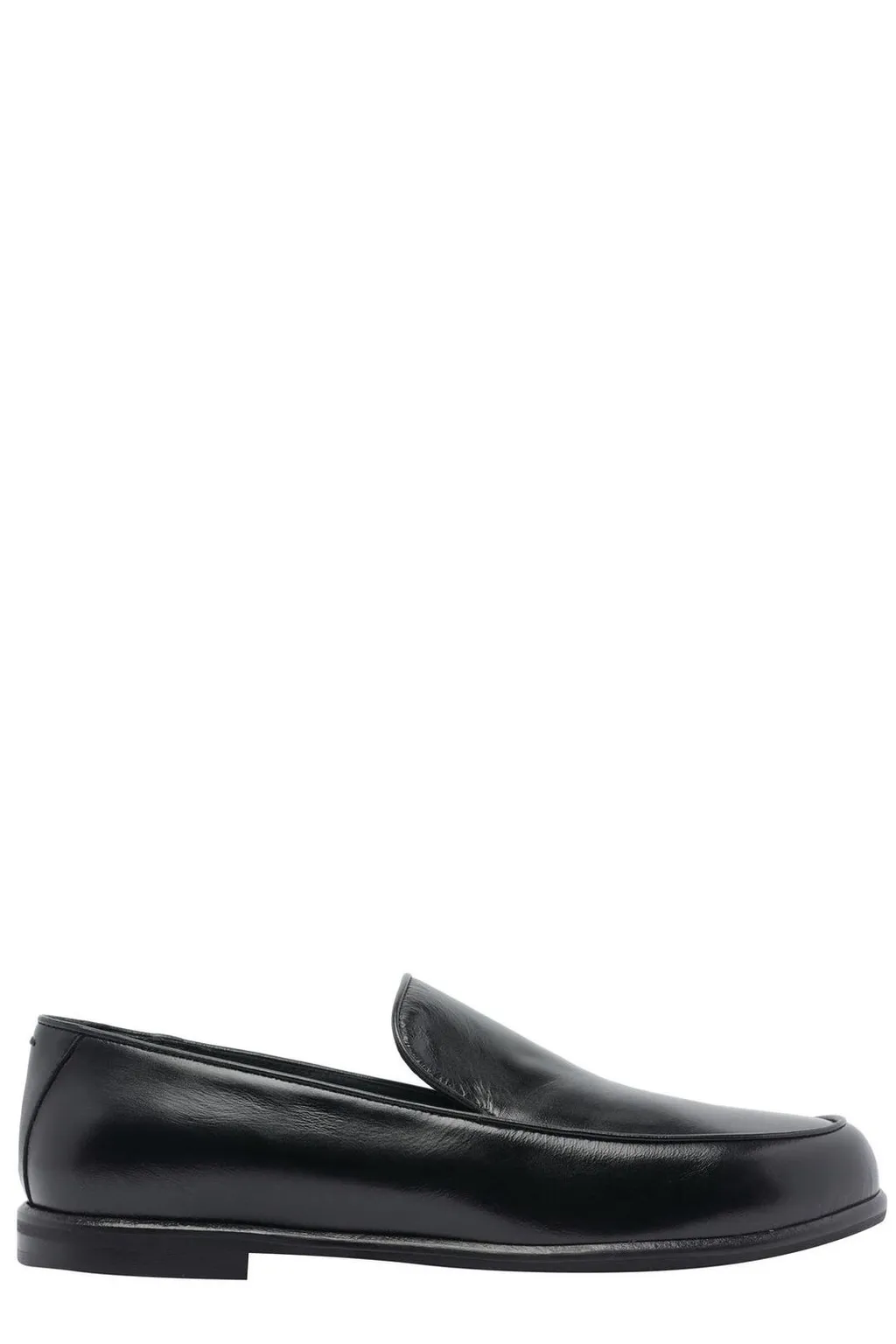 Poeve Nida Round Toe Flat Shoes
