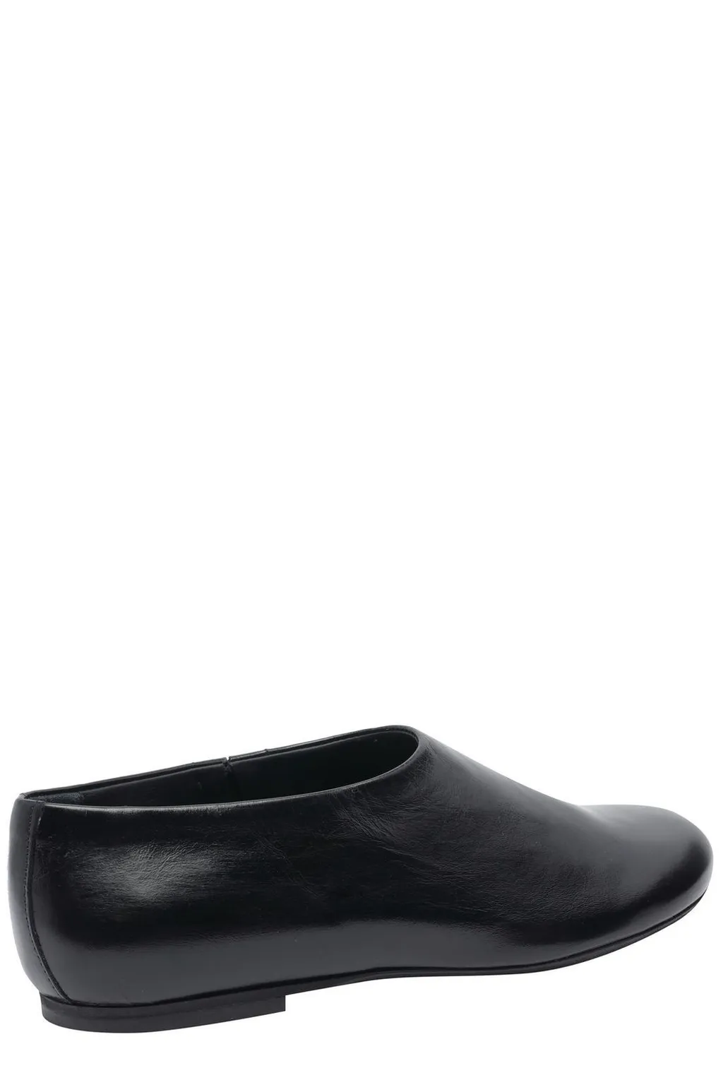 Poeve Taliyah Round Toe Flat Shoes