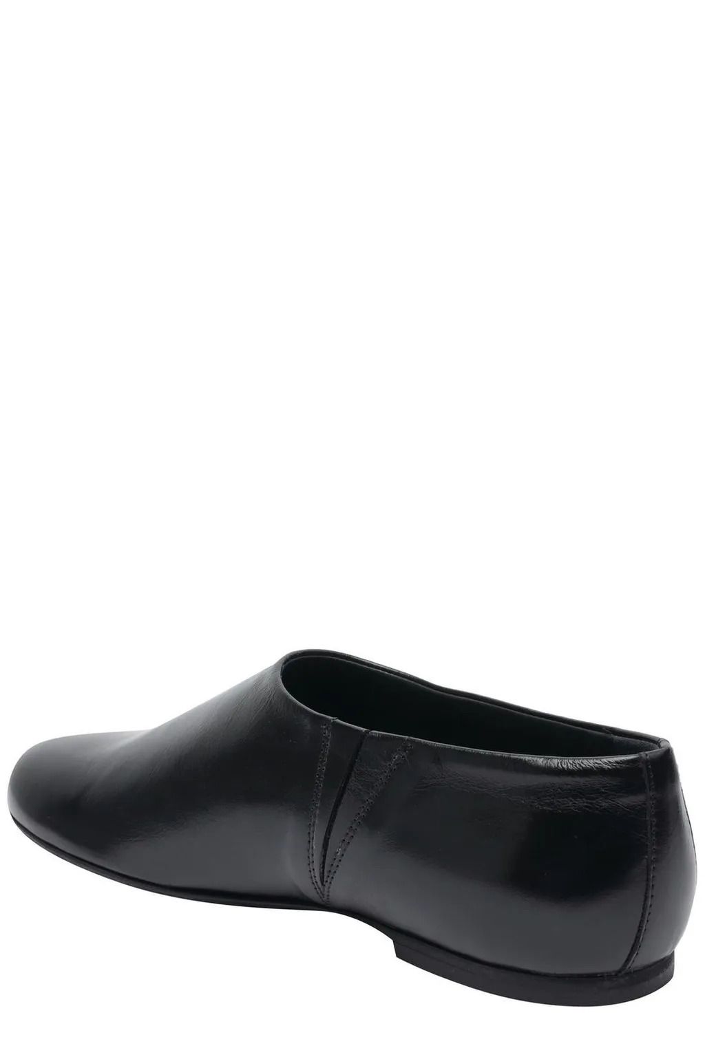 Poeve Taliyah Round Toe Flat Shoes