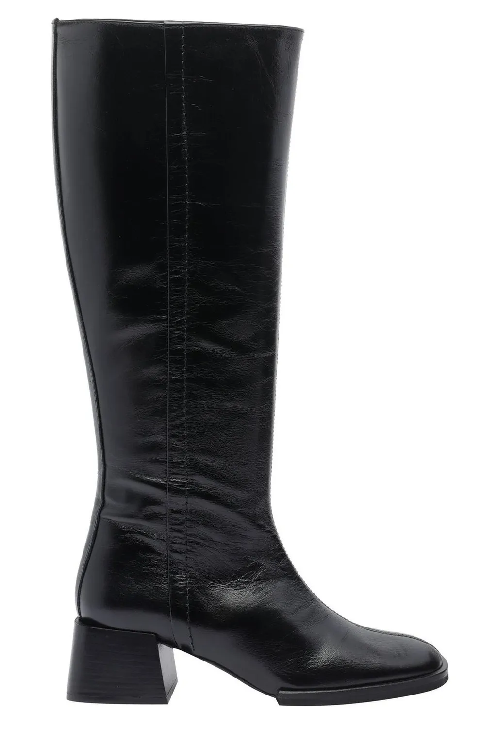 Poeve Noelia Round-Toe Boots