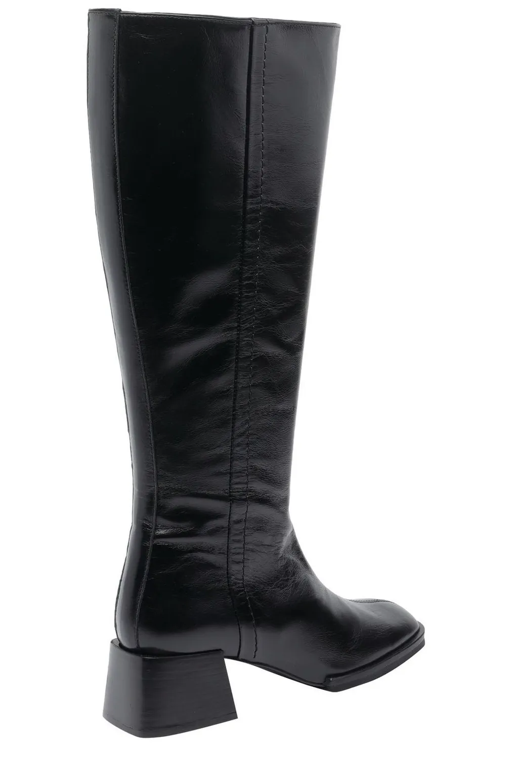 Poeve Noelia Round-Toe Boots