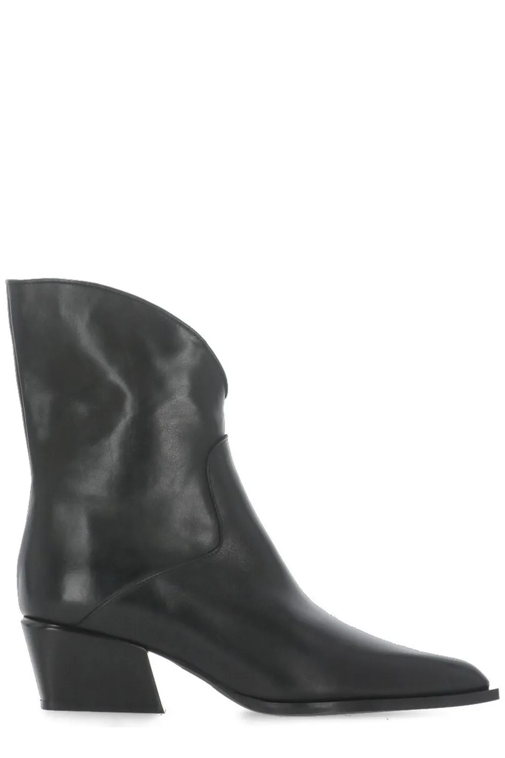 Poeve Texan Ankle Boots